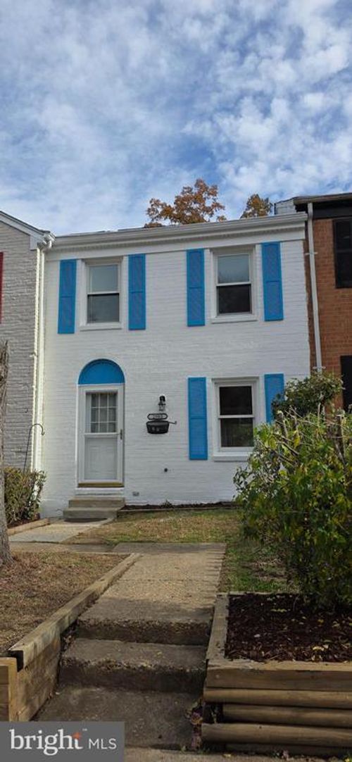 2903 Williamsburg Ct, WOODBRIDGE, VA, 22191-4633 | Card Image