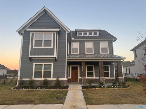 1614 Bridgedale St Ne, Huntsville, AL, 35811-9817 | Card Image