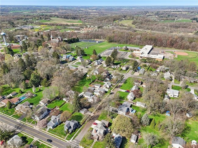 Drone / aerial view featuring a residential view | Image 40