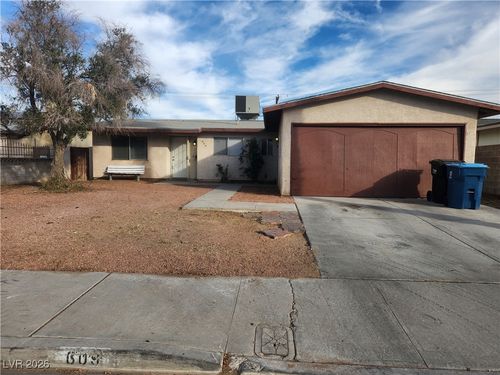 609 Carpenter Dr, Las Vegas, NV, 89107-3437 | Card Image