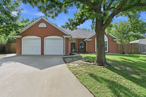 1451 Shadow Run, Weatherford, TX, 76086-3955 | Card Image