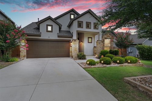608 Muster Bnd, Georgetown, TX, 78626-2357 | Card Image