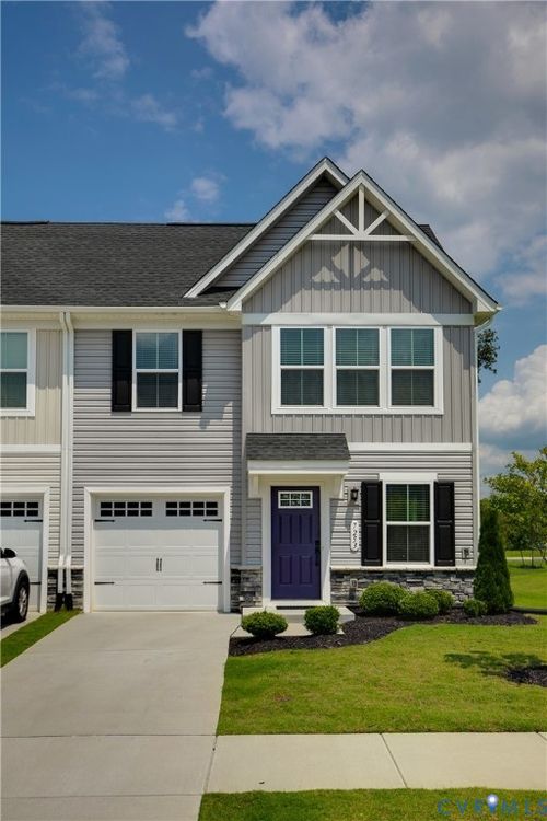 7253 Peyton Randolph Lane, New Kent, VA, 23124 | Card Image