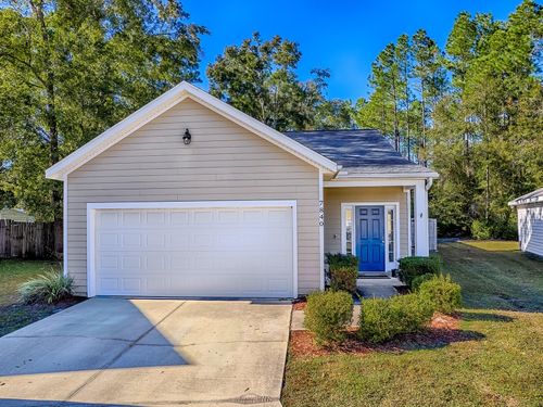7840 21st Way, GAINESVILLE, FL, 32609-5855 | Card Image