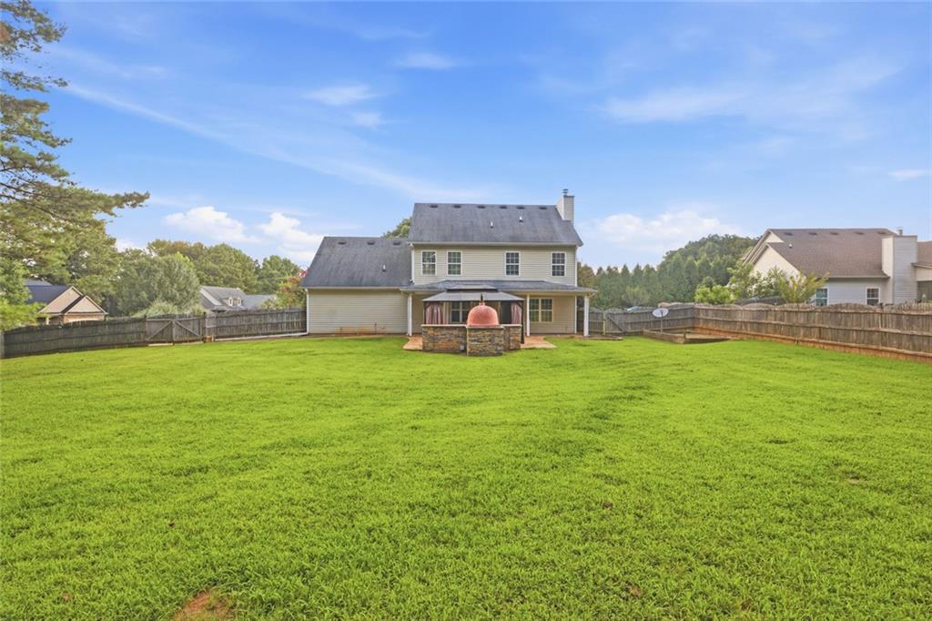 Residential in Mcdonough 3