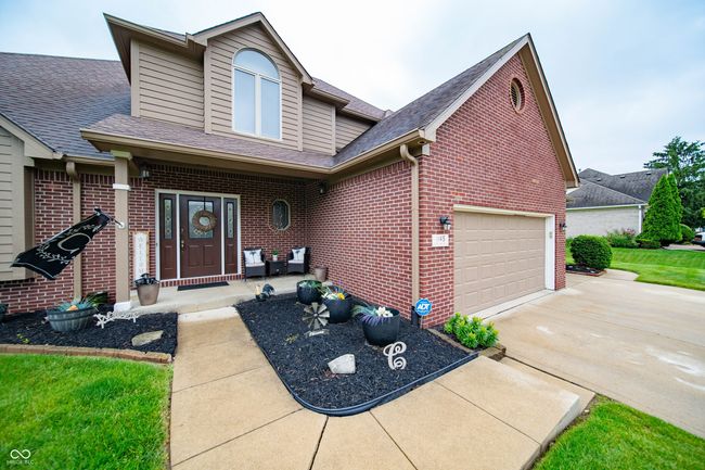 1145 Forest Commons Dr, House other with 5 bedrooms, 4 bathrooms and null parking in Avon IN | Image 4