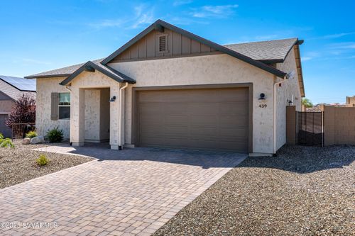 439 Mckinnon Rd, Clarkdale, AZ, 86324-3360 | Card Image