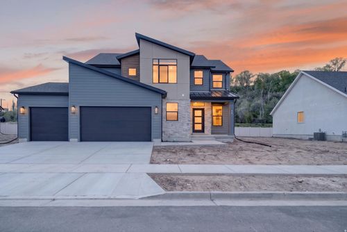 129-85 W Glen Way, South Weber, UT, 84405-6053 | Card Image