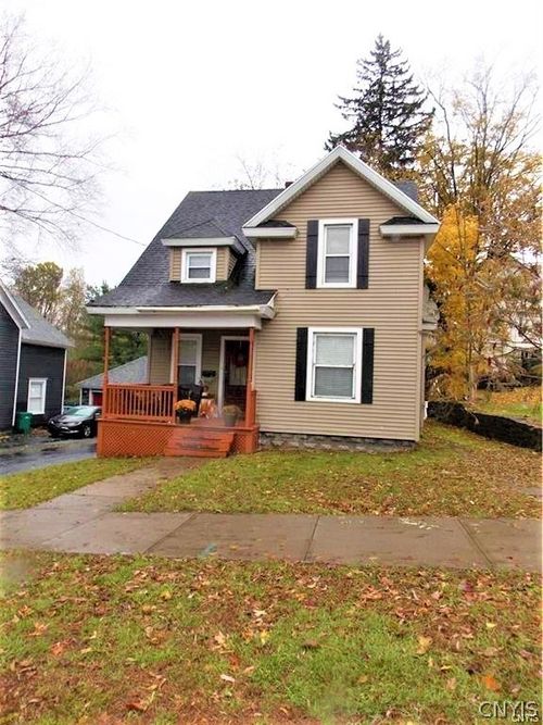 206 S James St, Carthage, NY, 13619-1515 | Card Image