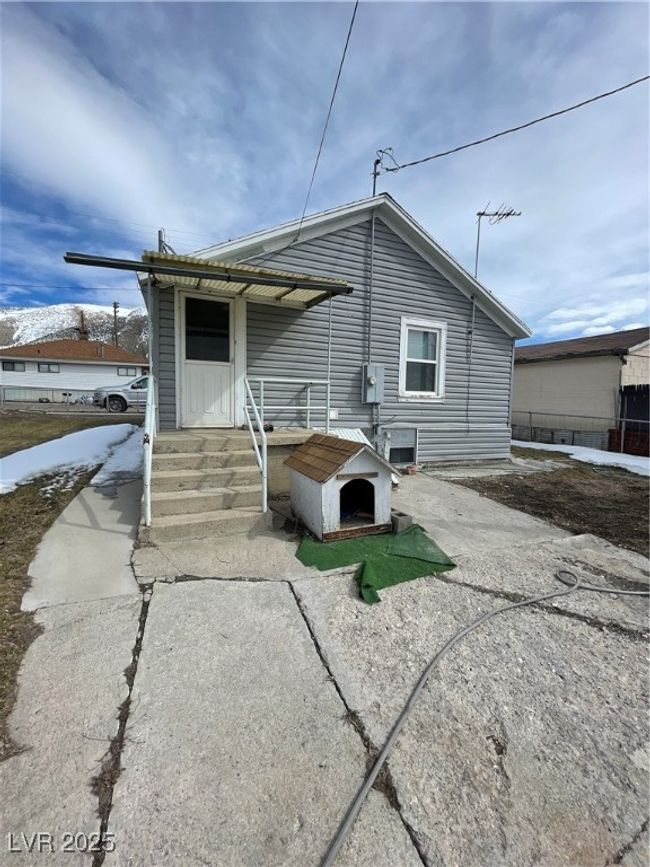 36 Sixth St, House other with 1 bedrooms, 1 bathrooms and null parking in Mc Gill NV | Image 12