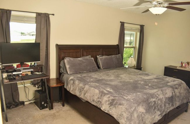 16623 Carlton Pond St, House other with 4 bedrooms, 2 bathrooms and null parking in Wimauma FL | Image 16