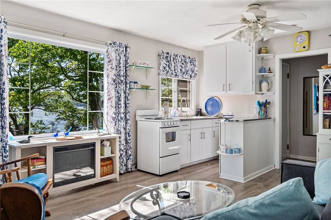 3881 N Falls Rd, House other with 2 bedrooms, 1 bathrooms and null parking in Burdett NY | Image 22