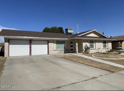 1856 Mike Hill Dr, El Paso, TX, 79936-4210 | Card Image