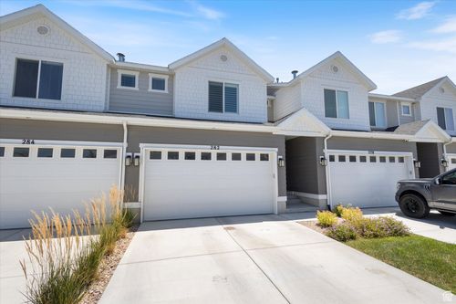 282 N Starboard Dr, Saratoga Springs, UT, 84045-5540 | Card Image