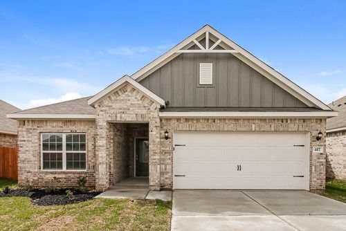 417 Sunny Highlands Dr, Katy, TX, 77493-5885 | Card Image