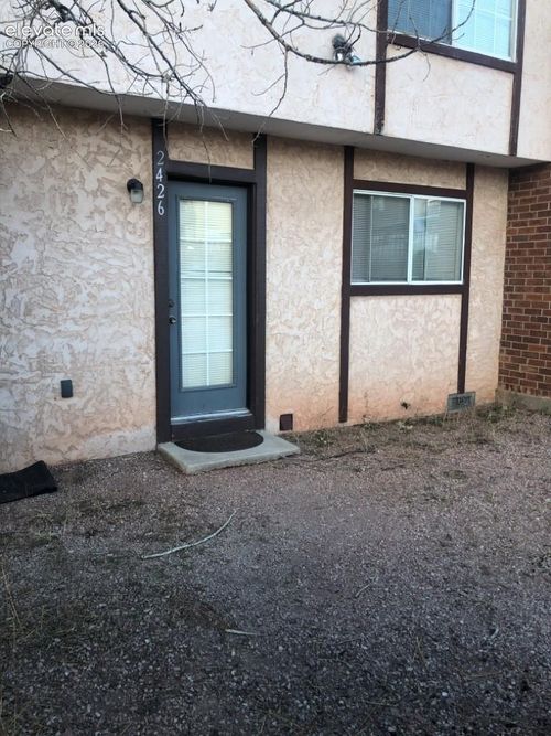 2420 Allegheny Drive, Colorado Springs, CO, 80919 | Card Image