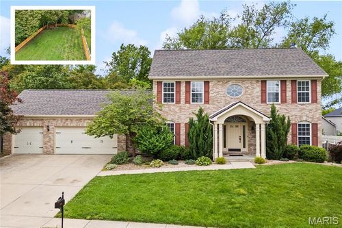 717 Cardiff Ct, O Fallon, IL, 62269-6877 | Card Image