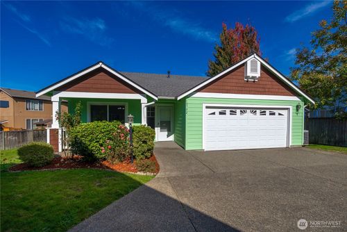 18702 16th Avenue Ct E, Spanaway, WA, 98387 | Card Image