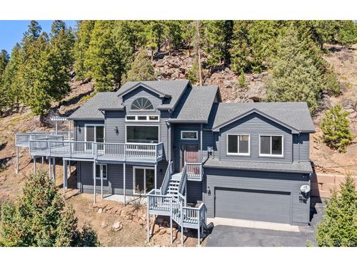 33633 Elk Run, Evergreen, CO, 80439 | Card Image