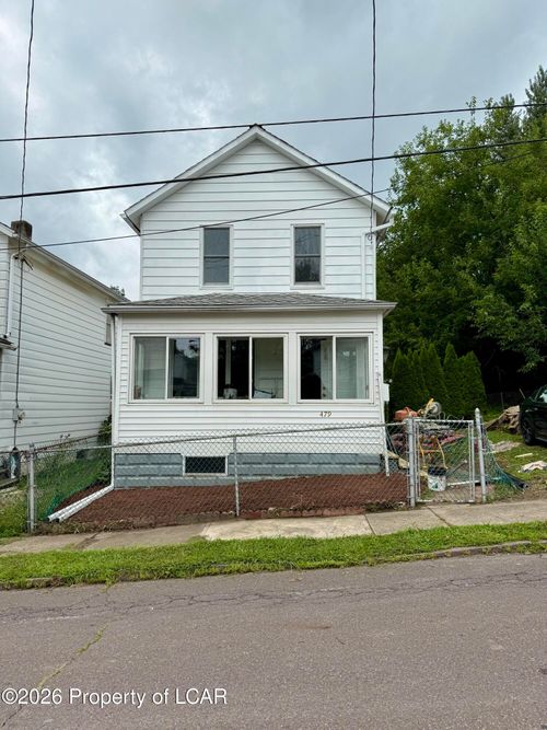 479 S Grant St, Wilkes Barre, PA, 18702-5728 | Card Image