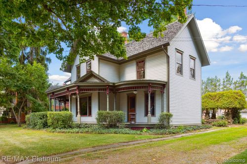 126 W Hanover St, Marshall, MI, 49068-1822 | Card Image