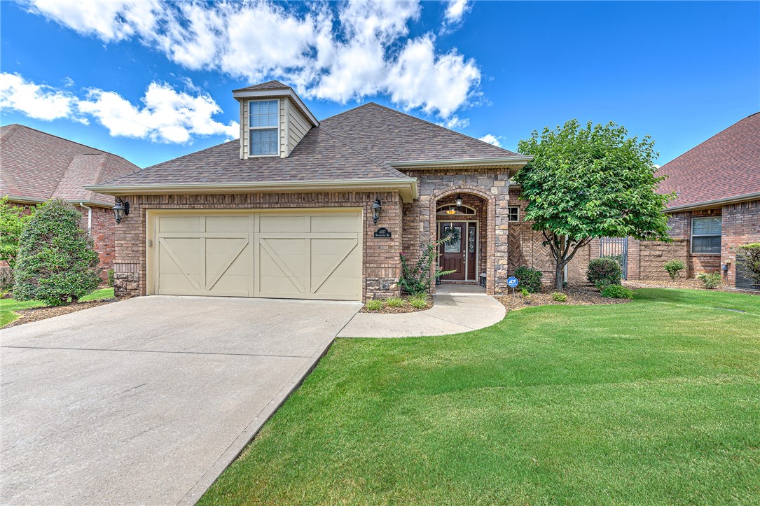 Willow Ridge Way, Rogers, AR 72758 #1