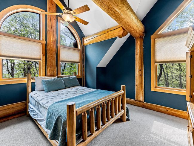 206 Big Rock Ln, House other with 4 bedrooms, 4 bathrooms and null parking in Lake Lure NC | Image 20