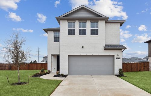 1609 Cloud Cover Vw, Celina, TX, 75009-4980 | Card Image