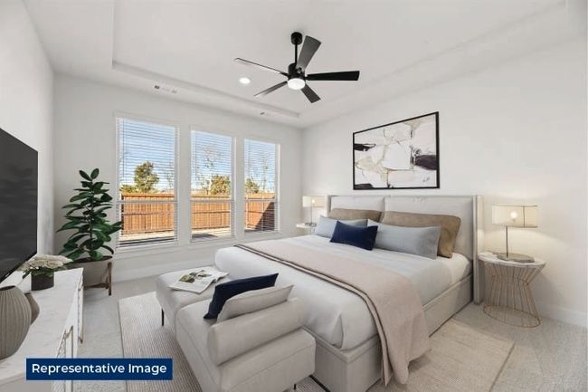 329 Aeronca Dr, House other with 4 bedrooms, 4 bathrooms and null parking in Fate TX | Image 8