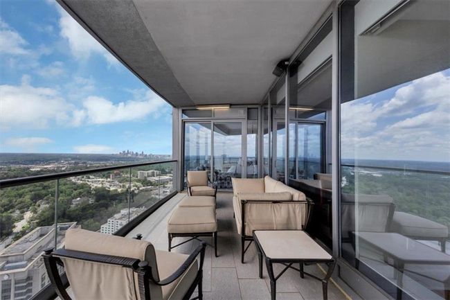 UNIT-3504 - 3344 Peachtree Rd Ne, Condo with 2 bedrooms, 3 bathrooms and 2 parking in Atlanta GA | Image 48