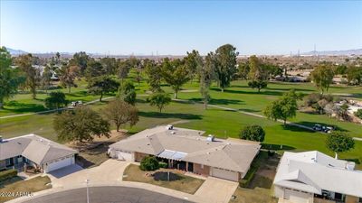 10861 W Venturi Drive, Home with 2 bedrooms, 2 bathrooms and null parking in Sun City AZ | Image 1