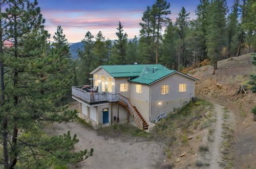 23 Cielo Vista Trl, Taos, NM, 87571-9521 | Card Image