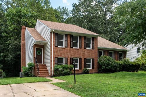 1511 Westfield Ct, CHARLOTTESVILLE, VA, 22901-1602 | Card Image