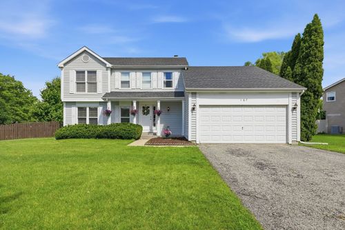 167 Brookwood Ln E, Bolingbrook, IL, 60440-5516 | Card Image