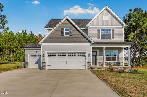 54 N Rabbit Run Dr, Smithfield, NC, 27577 | Card Image
