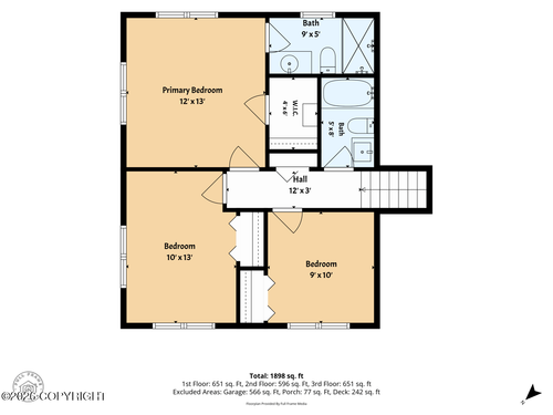 7824 W Mustafa Cir, Wasilla, AK, 99623-0277 | Card Image