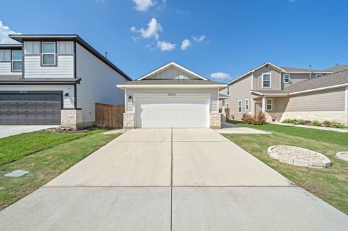 8004 Andravida Drive, Austin, TX, 78747 | Card Image