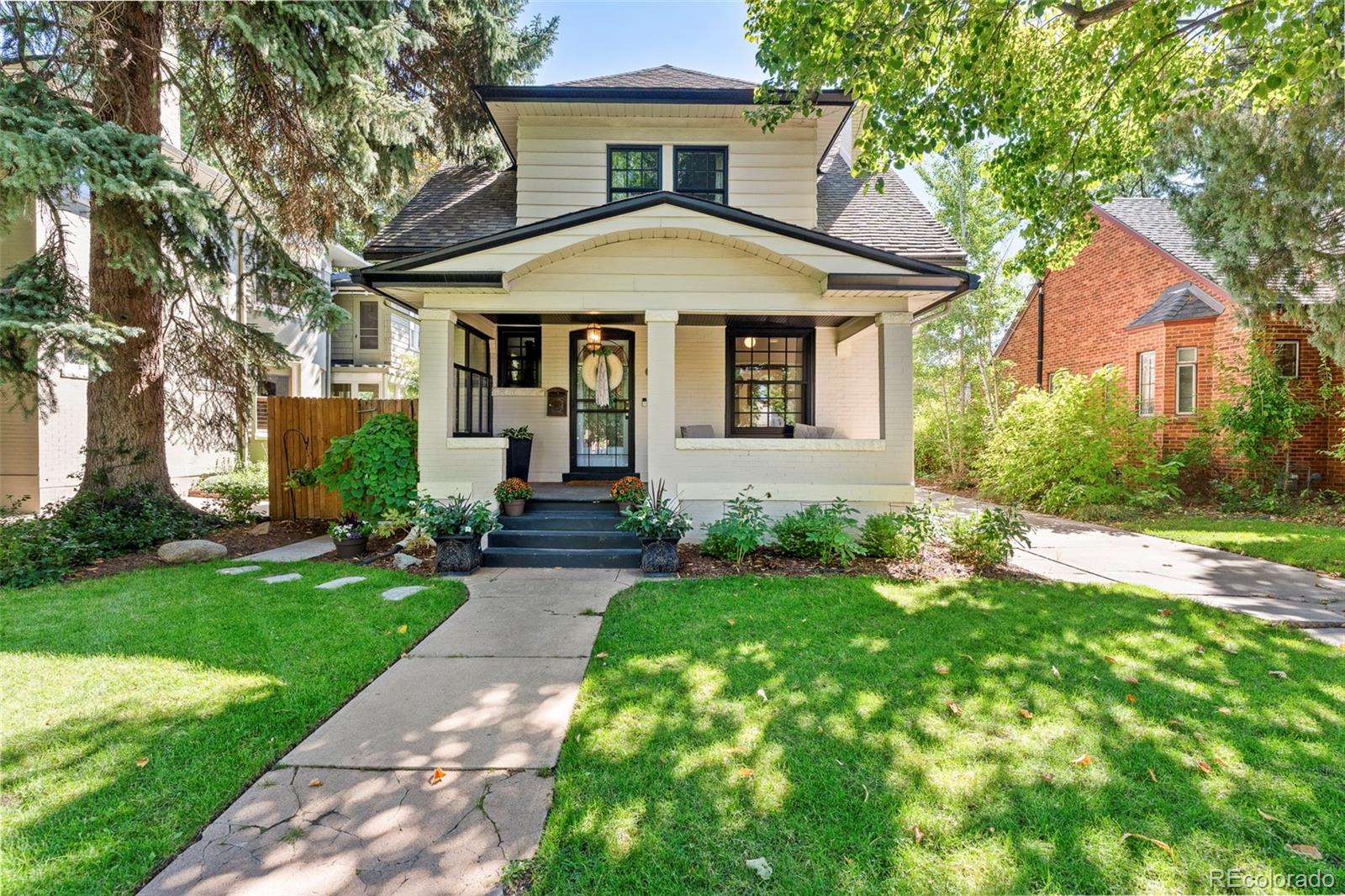 Fillmore St, Denver, CO 80210