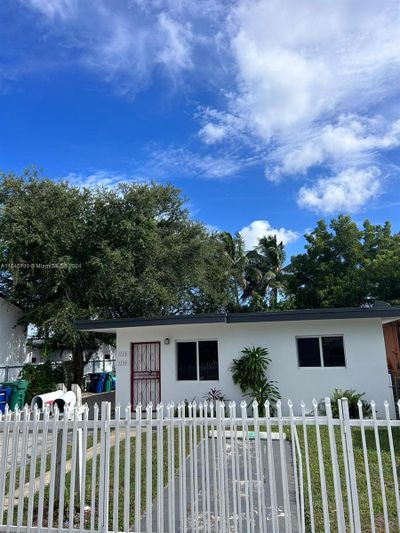 1128 Nw 76th St, Home with 0 bedrooms, 0 bathrooms and 2 parking in Miami FL | Image 3