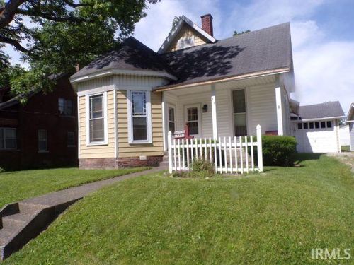 504 S Walnut St, Hartford City, IN, 47348-2445 | Card Image