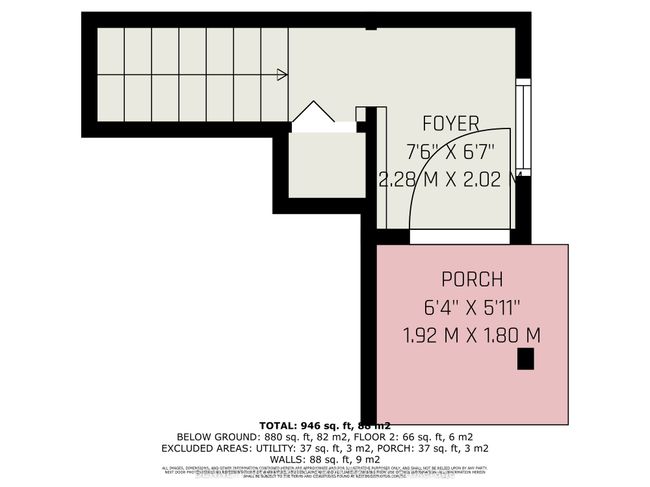 1476 Maxime St, House other with 3 bedrooms, 2 bathrooms and 11 parking in Gloucester ON | Image 29