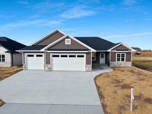 1417 Crossroads Drive, HOBART, WI, 54115 | Card Image