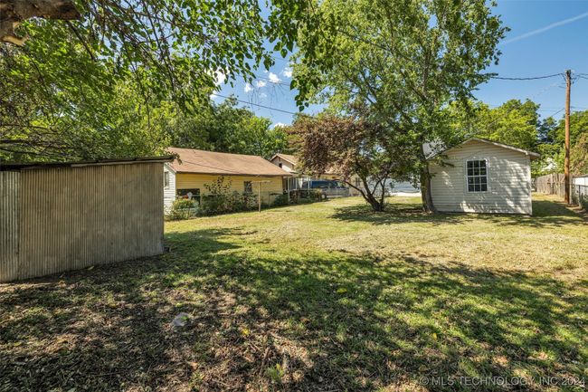 314 W Bryan Ave, House other with 3 bedrooms, 1 bathrooms and null parking in Sapulpa OK | Image 33