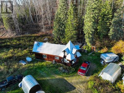 12580 Dome Creek Rd, House other with 1 bedrooms, 0 bathrooms and null parking in Dome Creek BC | Image 3