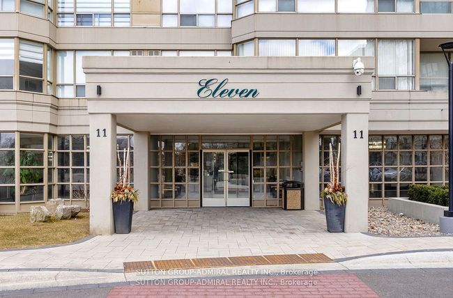 602 - 11 Townsgate Dr, Condo with 2 bedrooms, 2 bathrooms and null parking in Vaughan ON | Image 40