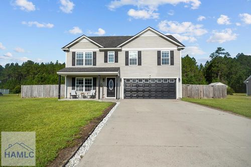 117 Forest St Ne, Ludowici, GA, 31316-7761 | Card Image