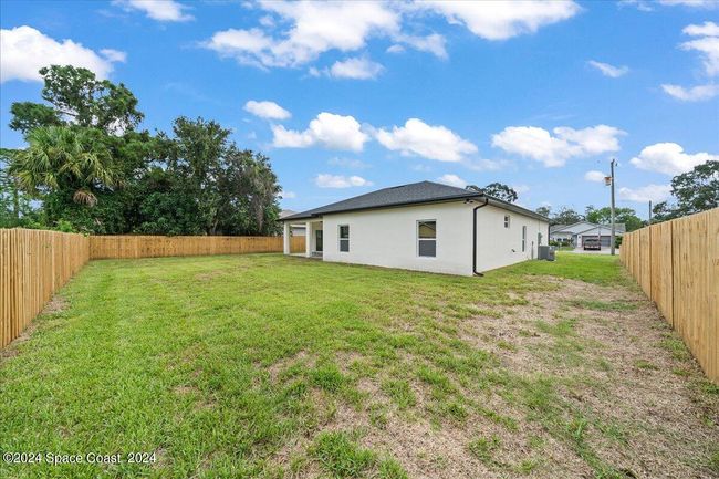 7160 Carlowe Ave, House other with 4 bedrooms, 3 bathrooms and null parking in COCOA FL | Image 26