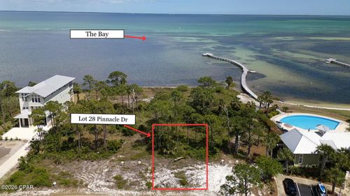 Lot 28 Pinnacle Dr, Port St. Joe, FL, 32456 | Card Image