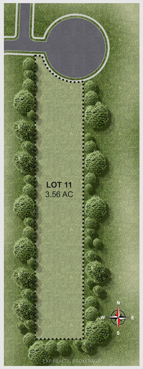 LOT 11 Milburn Creek Estates, Frontenac, ON, K0H1H0 | Card Image
