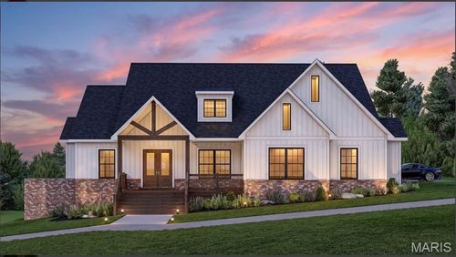 3499 Brahma Dr, Cape Girardeau, MO, 63701-3598 | Card Image
